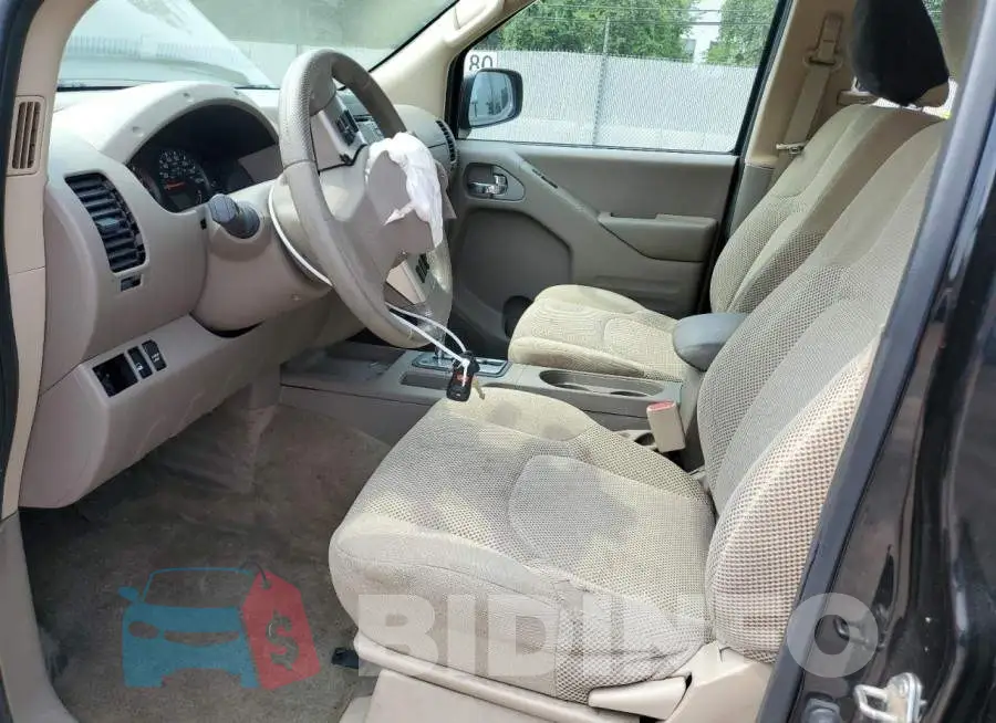 1N6AD0EV5JN746913 Photo# 7