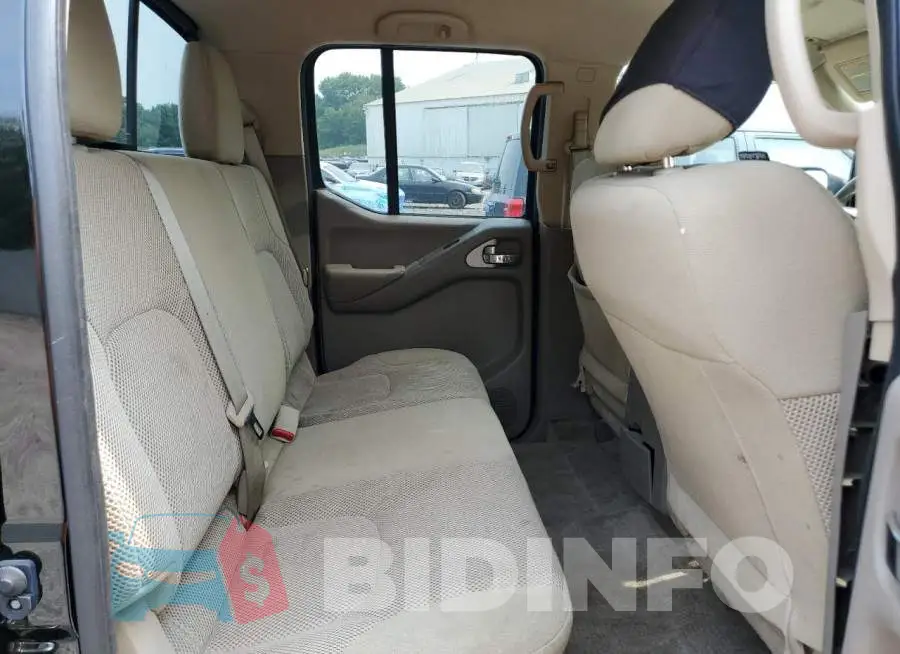 1N6AD0EV5JN746913 Photo# 10