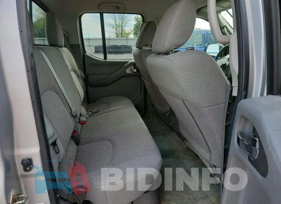1N6AD0FV3HN729911 Photo# 10