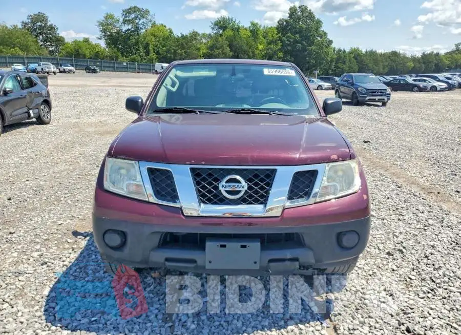 1N6BD0CT6JN703803 Photo# 5