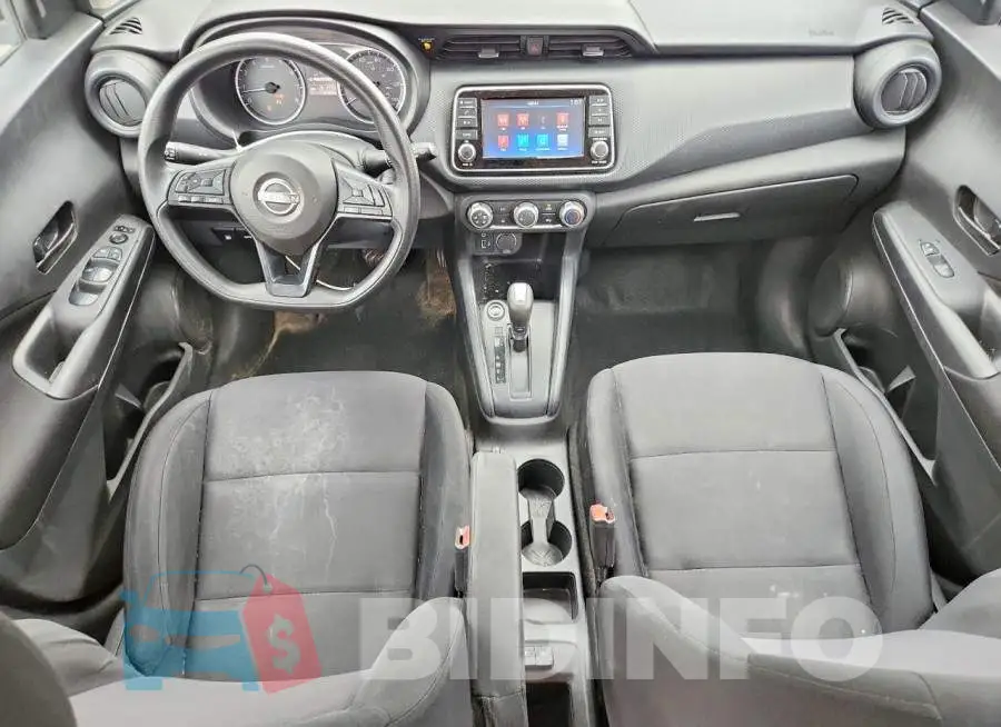 3N1CP5BV6PL467647 Photo# 8
