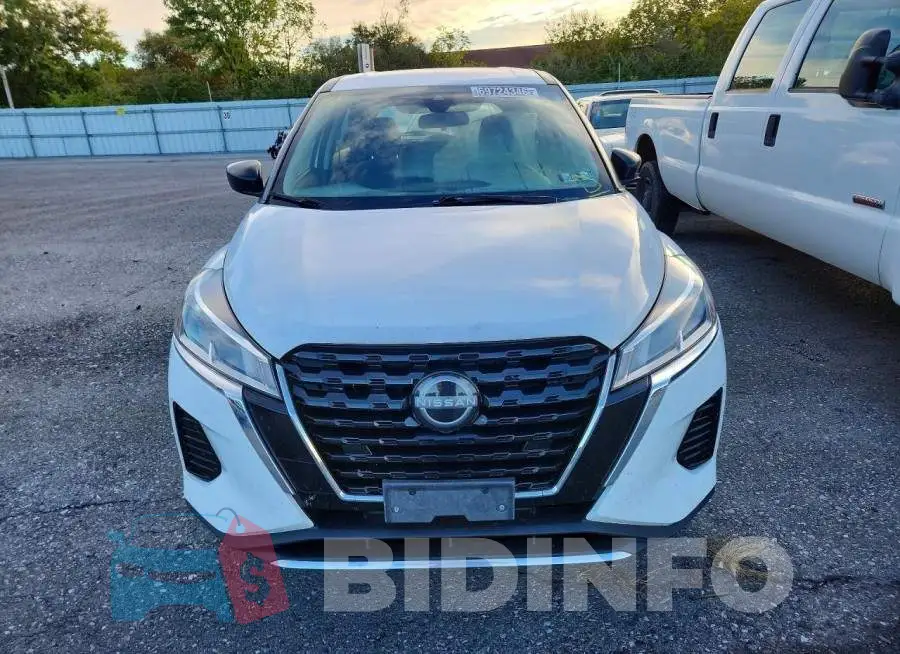 3N1CP5BV6PL467647 Photo# 5