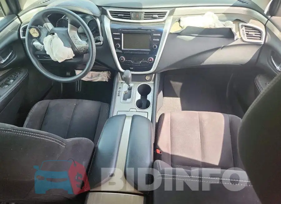5N1AZ2MH8HN158179 Photo# 8