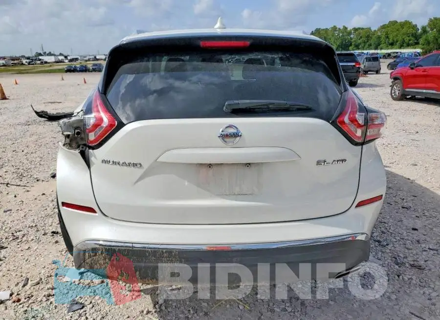 5N1AZ2MHXJN171537 Photo# 6