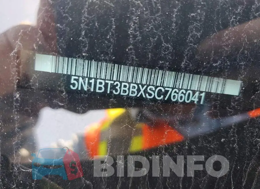 5N1BT3BBXSC766041 Photo# 14