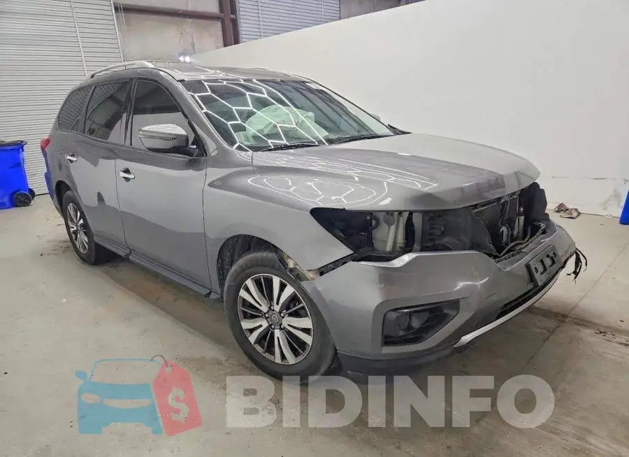 5N1DR2MN4KC584392 Photo# 4