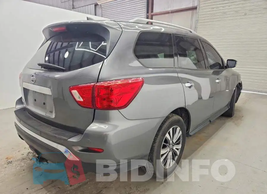 5N1DR2MN4KC584392 Photo# 3