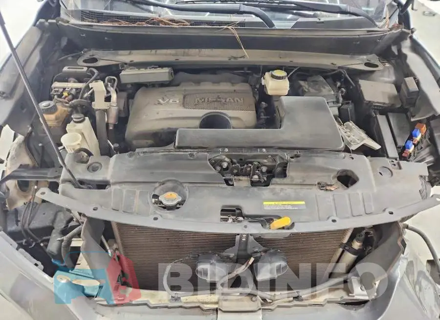 5N1DR2MN4KC584392 Photo# 11