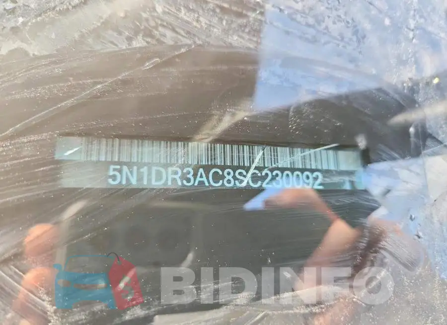 5N1DR3AC8SC230092 Photo# 12