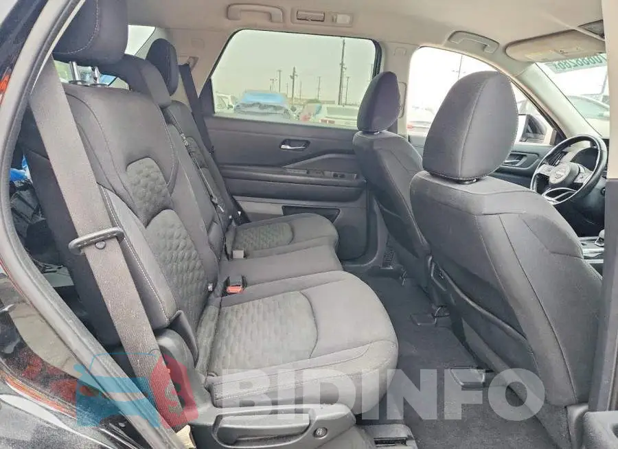 5N1DR3BA9NC210662 Photo# 11