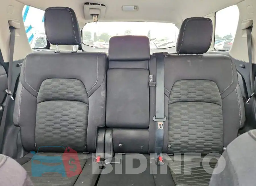 5N1DR3BA9NC210662 Photo# 10