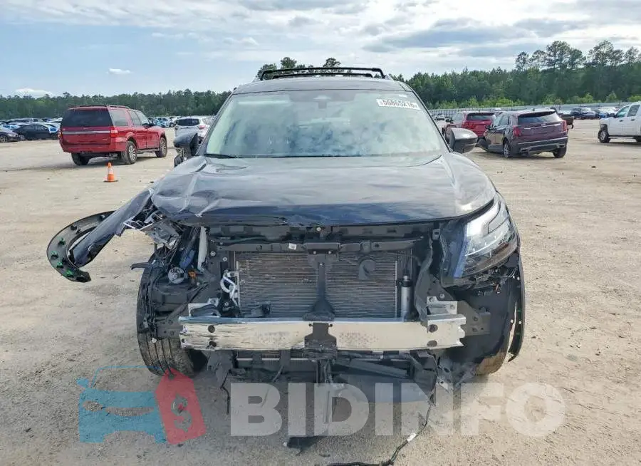 5N1DR3BC4RC206929 Photo# 5