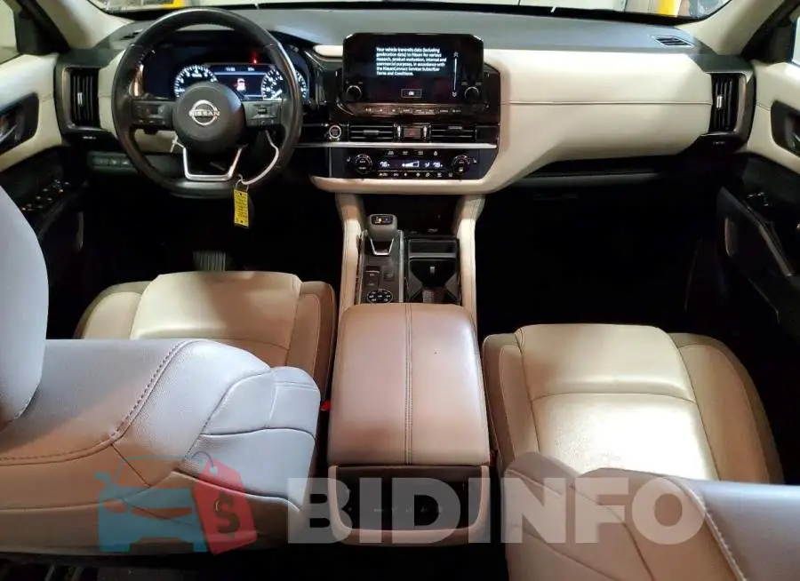 5N1DR3CC0NC248992 Photo# 8