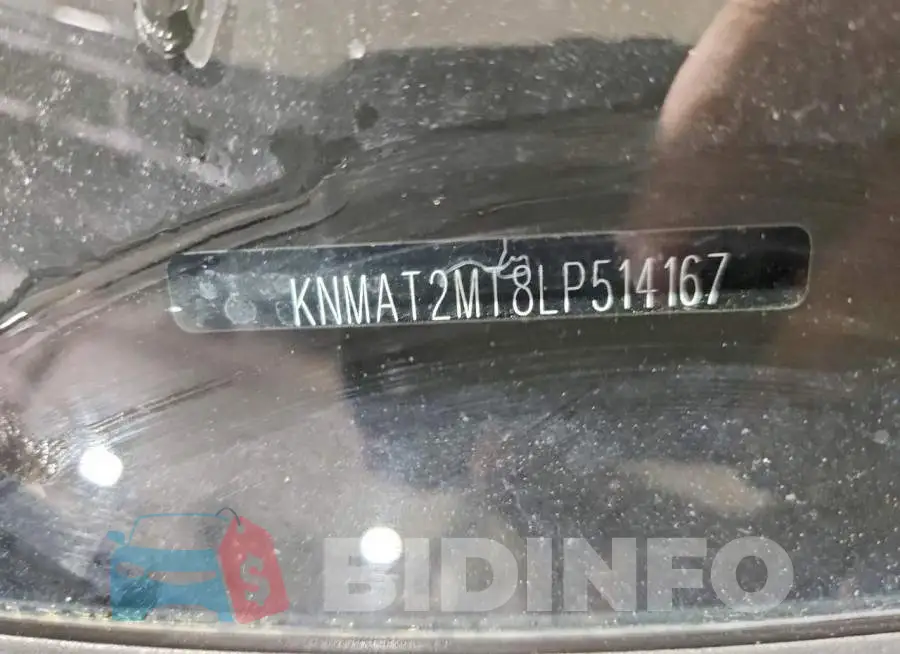 KNMAT2MT8LP514167 Photo# 13