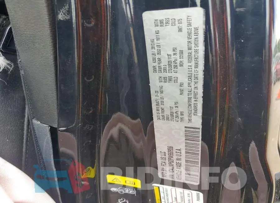 1C4JJXP62PW660956 Photo# 13