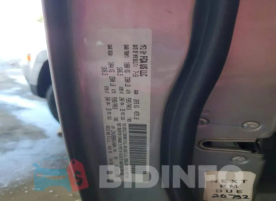 1C4NJRBB8HD104844 Photo# 14