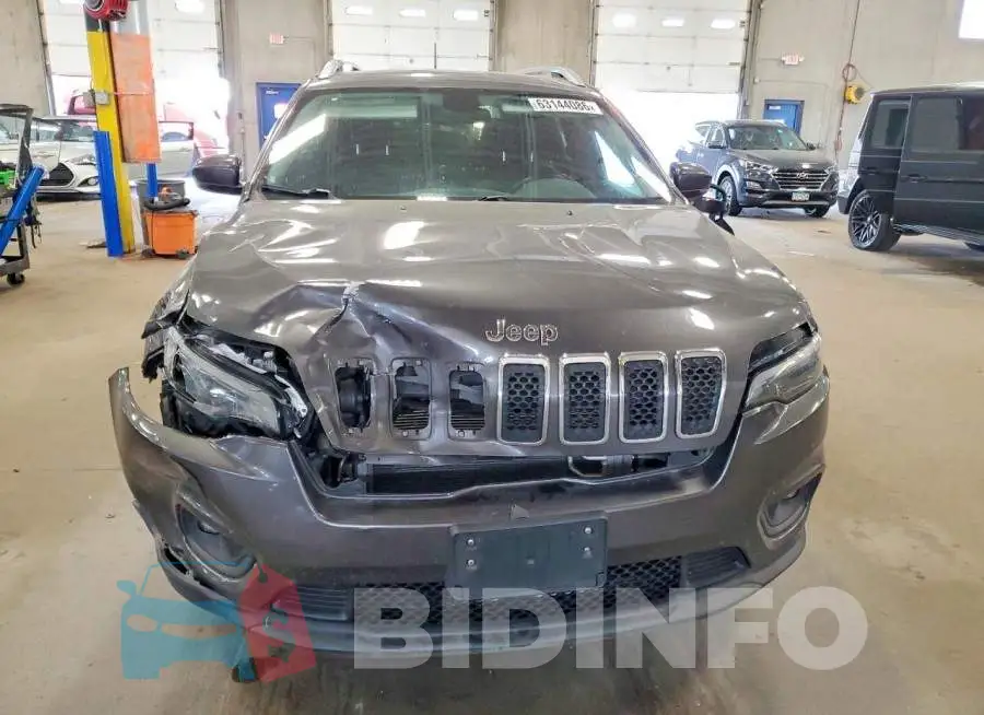 1C4PJLLB7KD316193 Photo# 5