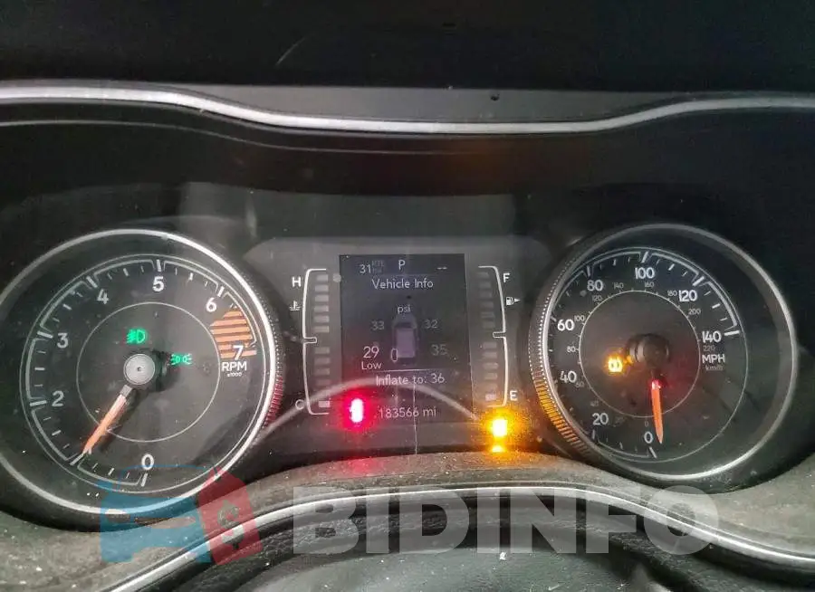 1C4PJLLB7KD316193 Photo# 9