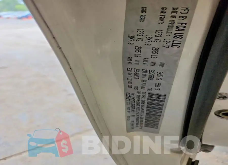 1C4PJMDB7JD608929 Photo# 13