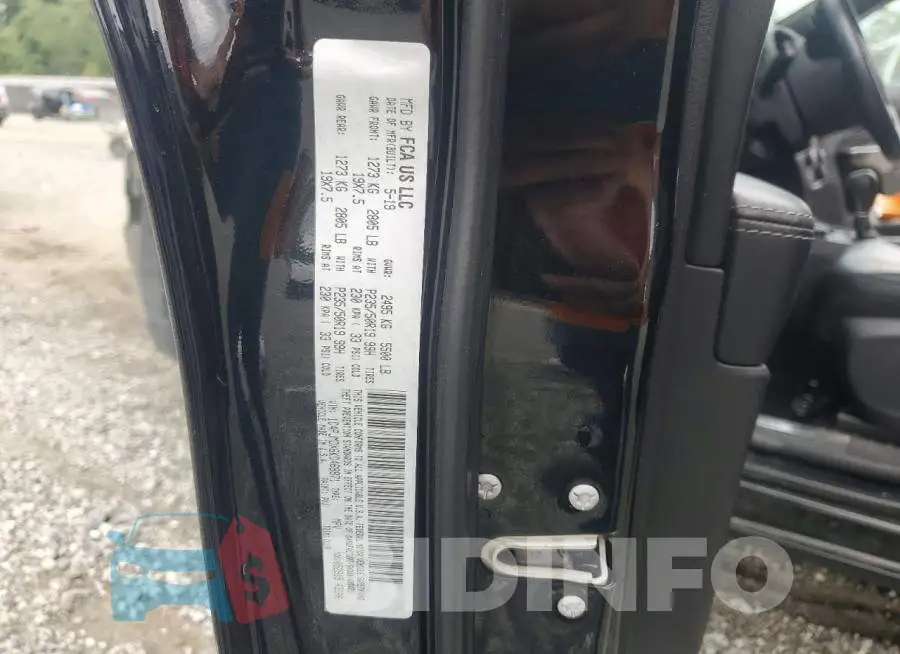 1C4PJMDX6KD468871 Photo# 13
