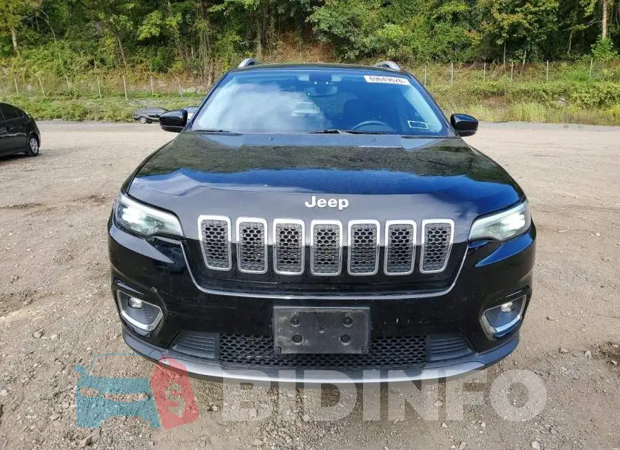 1C4PJMDX9KD165387 Photo# 5