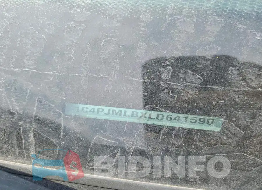 1C4PJMLBXLD641590 Photo# 13