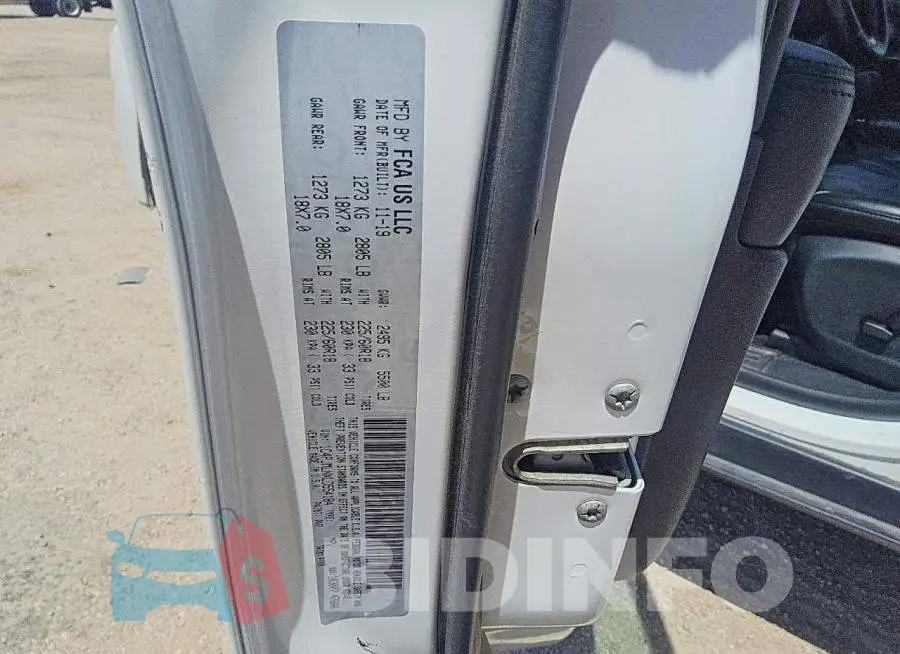 1C4PJMLNXLD554184 Photo# 14