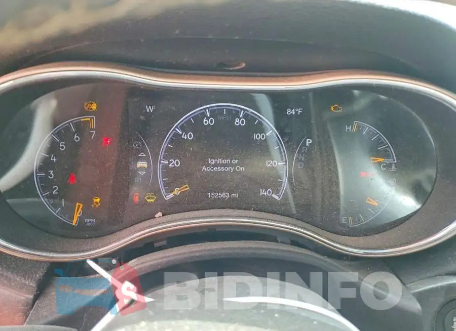 1C4RJFBGXHC912839 Photo# 9