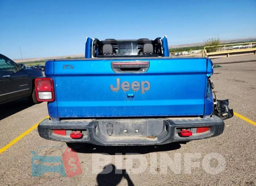 1C6JJTBG6PL577404 Photo# 6