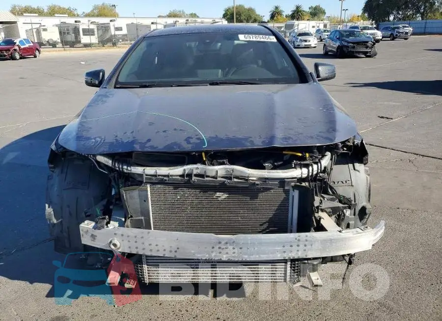 WDDSJ4EB1JN686793 Photo# 5