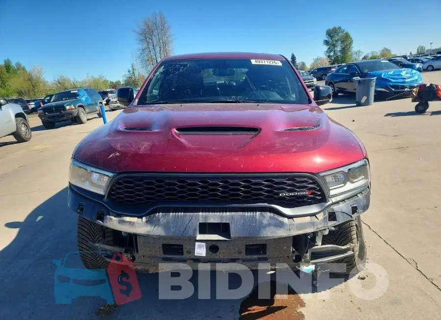 1C4SDJCT5NC212116 Photo# 5