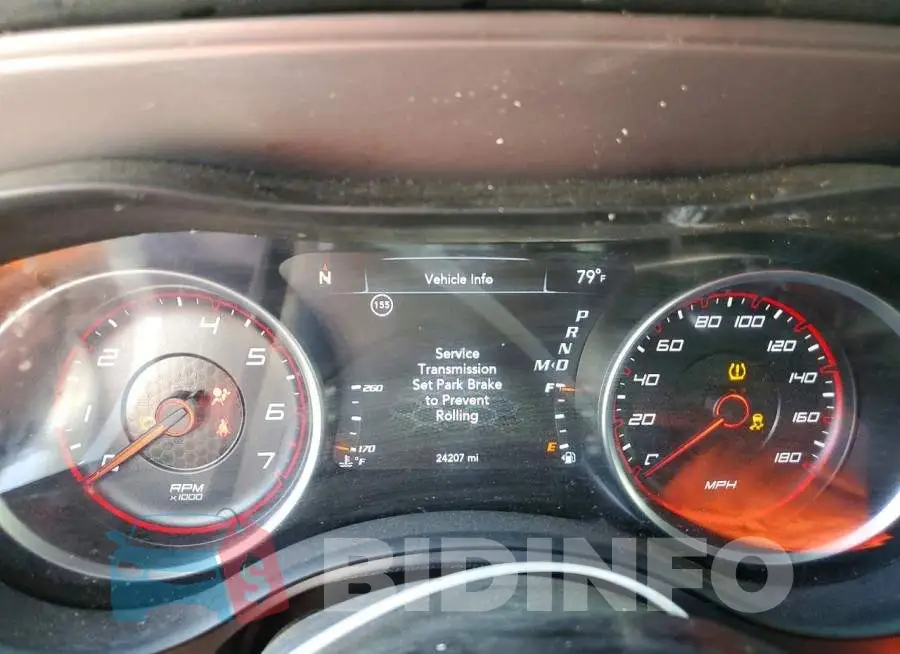 2C3CDXGJ9PH635544 Photo# 9