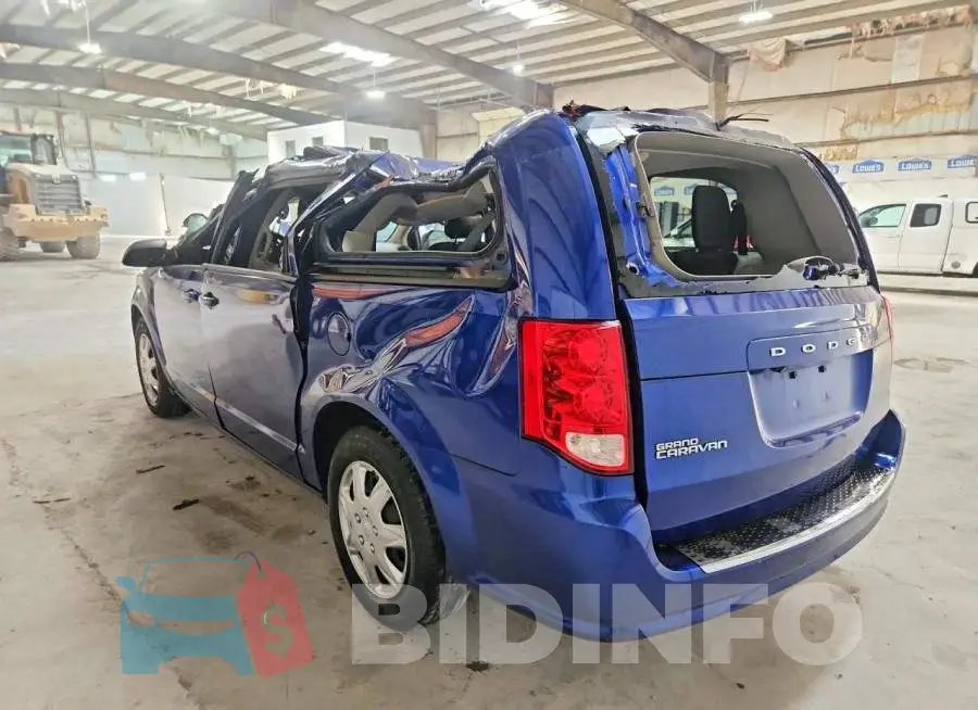 2C4RDGBG3JR271690 Photo# 2