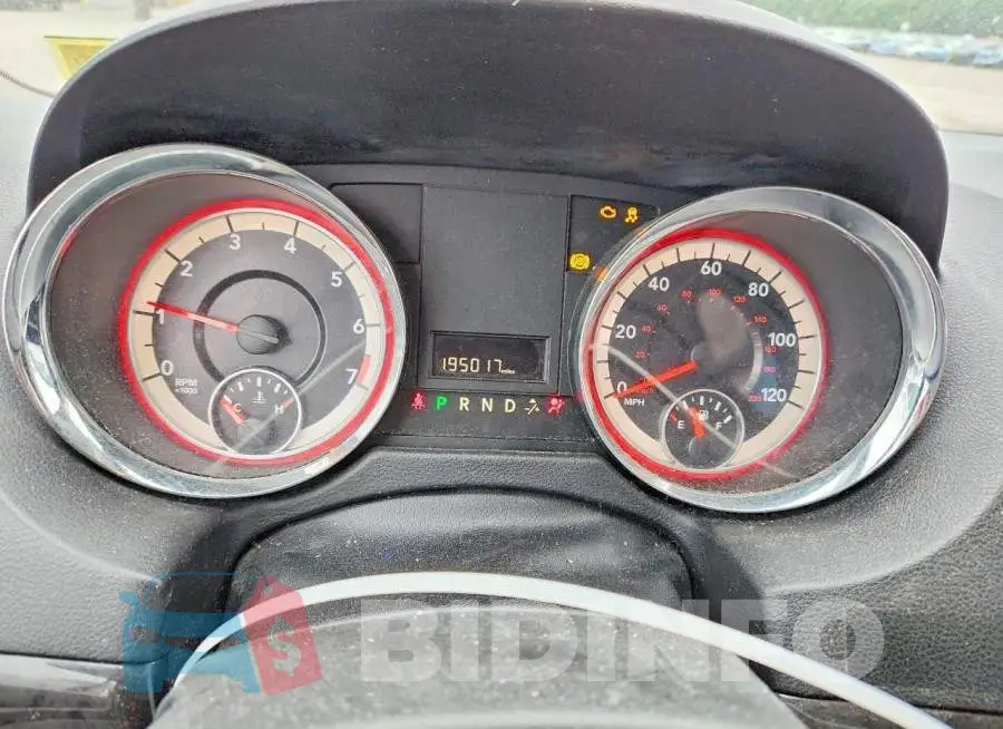 2C4RDGBG6KR571614 Photo# 9
