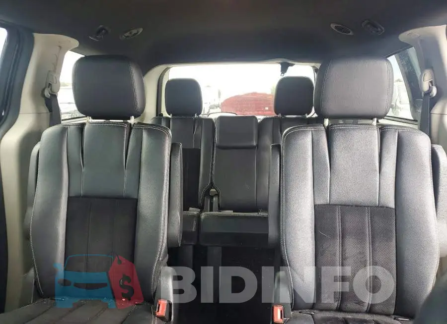 2C4RDGCGXJR342706 Photo# 10