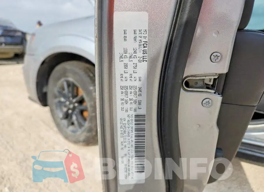 3C4PDCAB0LT219116 Photo# 12