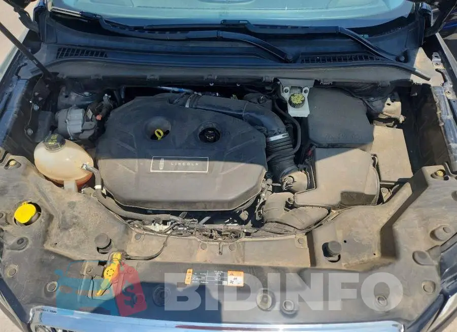 5LMCJ2C91KUL32534 Photo# 11