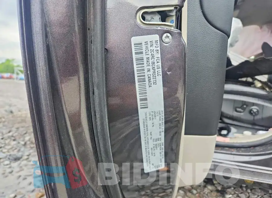 2C4RC1BGXPR522732 Photo# 14