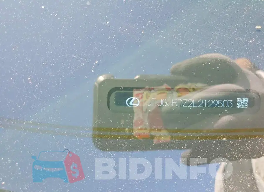JTJGJRDZ2L2129503 Photo# 13