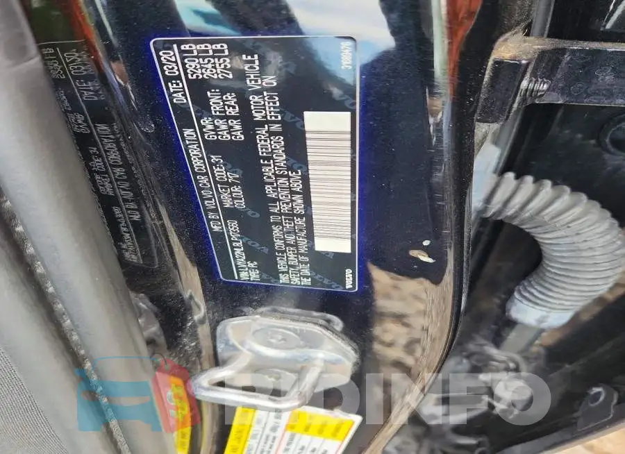 LVYA22ML8LP173560 Photo# 12