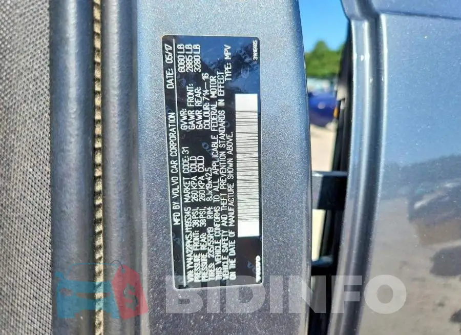 YV4A22PK5J1195345 Photo# 13
