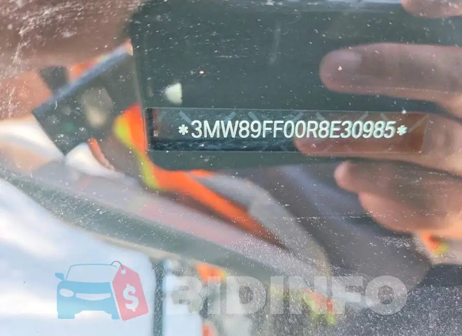 3MW89FF00R8E30985 Photo# 12