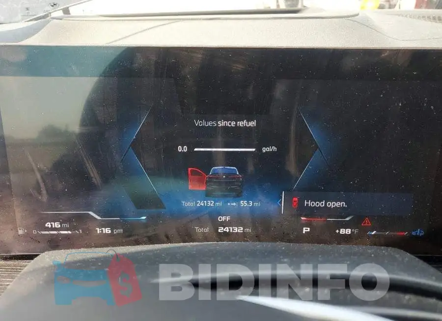 5UX43EX00S9Y35721 Photo# 9