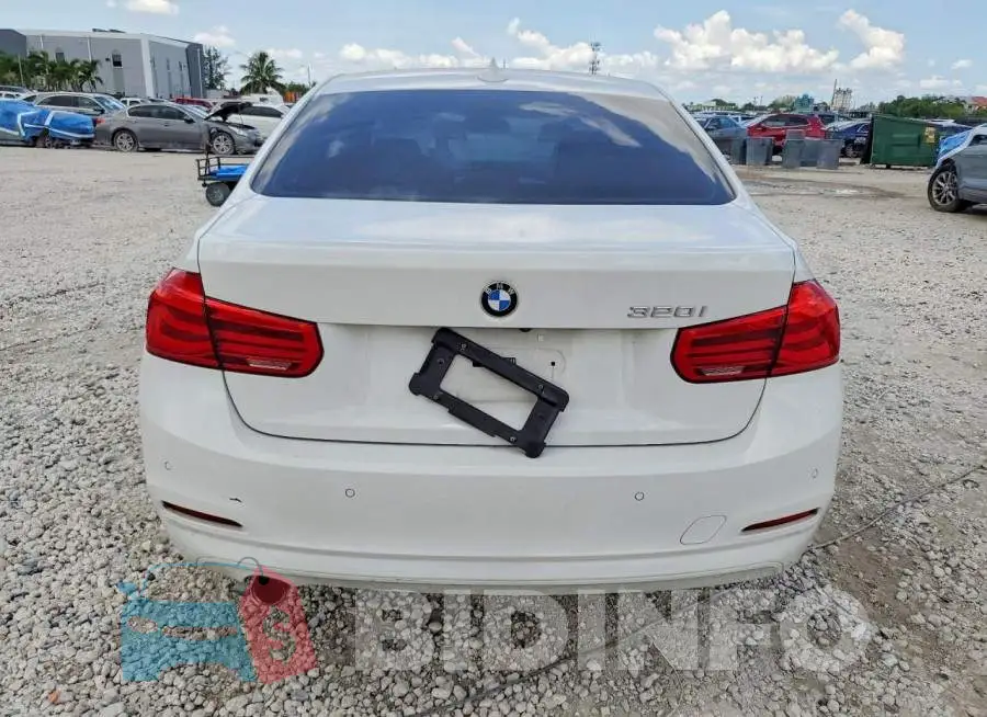 WBA8E1G39HNU18823 Photo# 6