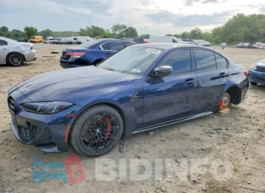 WBS33HJ05SFU44954 Photo# 1