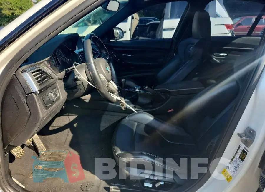 WBS8M9C54H5G84614 Photo# 7