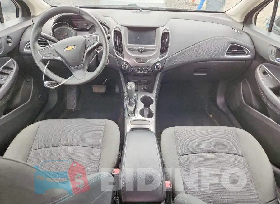 1G1BE5SM2J7166514 Photo# 8