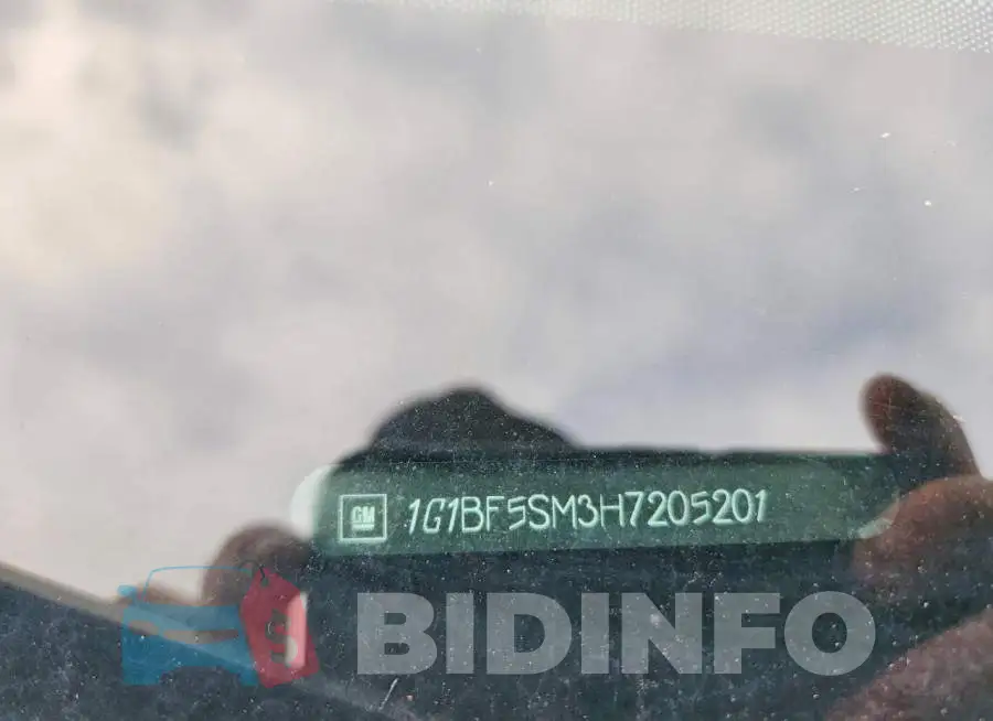 1G1BF5SM3H7205201 Photo# 12
