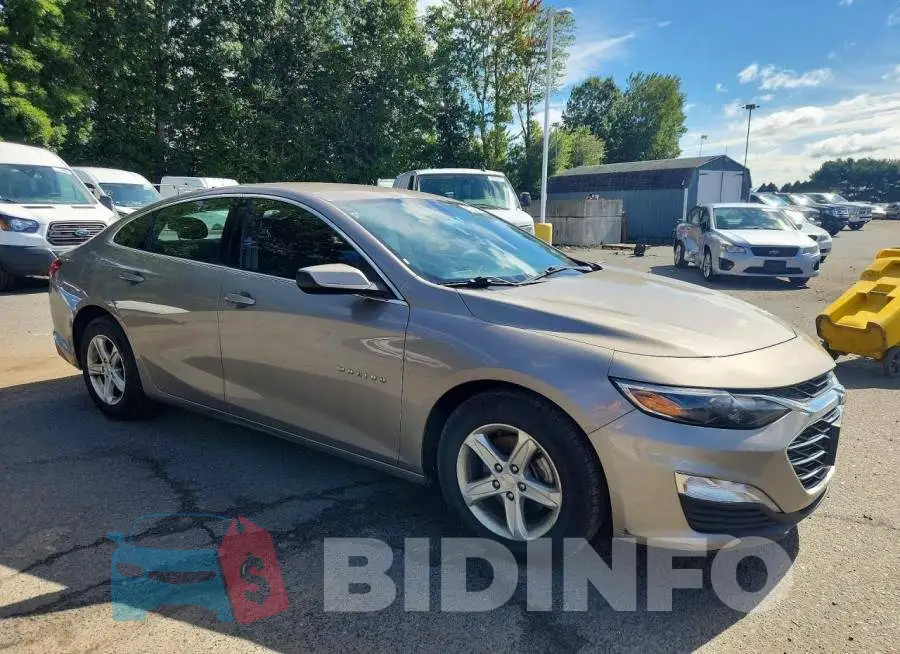 1G1ZD5ST0PF210792 Photo# 4