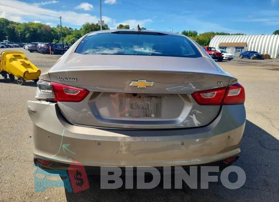1G1ZD5ST0PF210792 Photo# 6